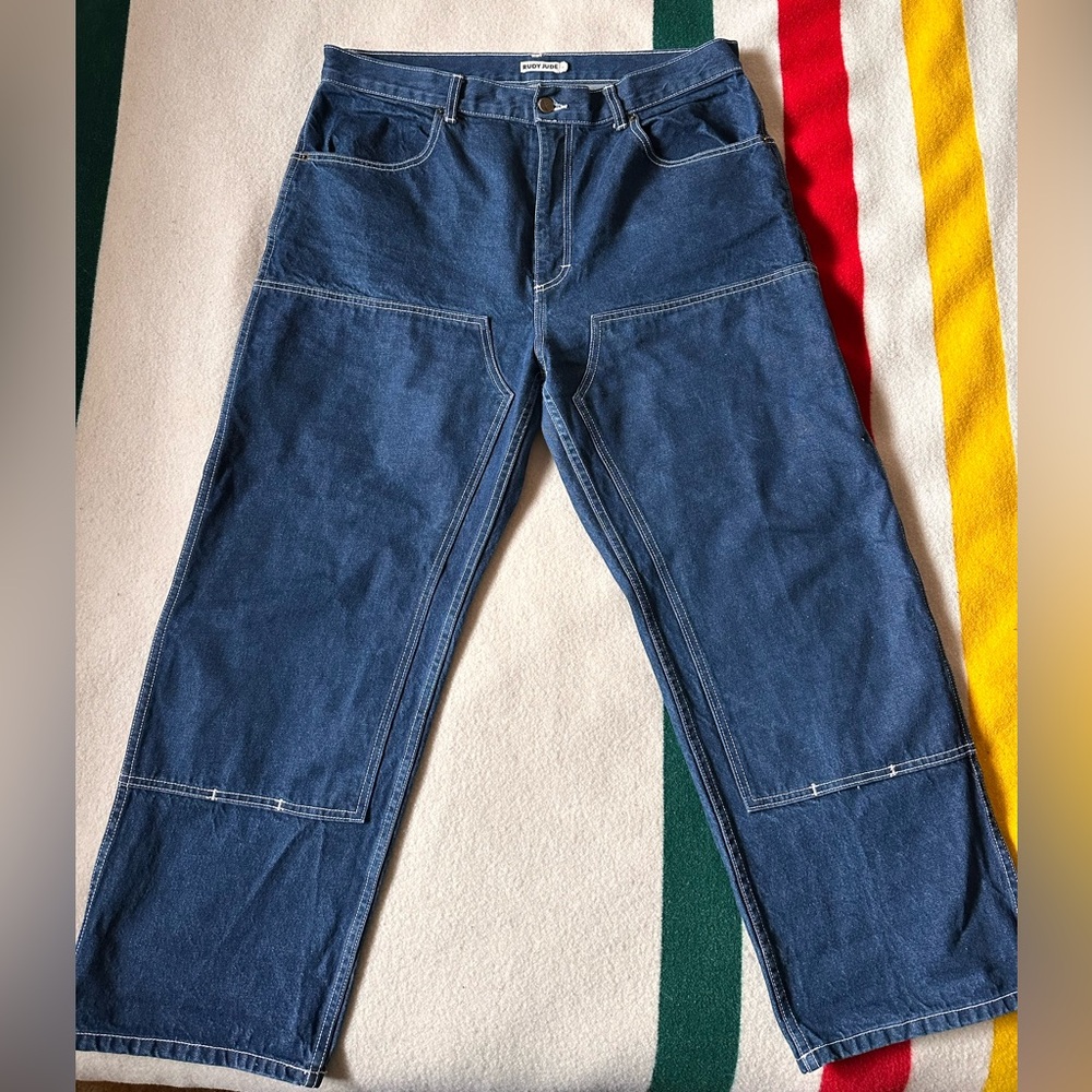Rudy Jude Indigo Utilities